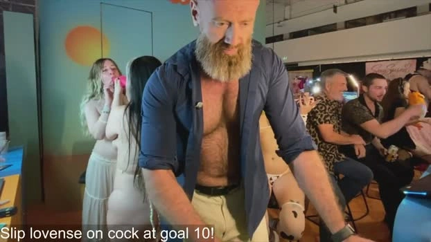 donnybasilisk 17-10-2026 Male analtoy legs Video