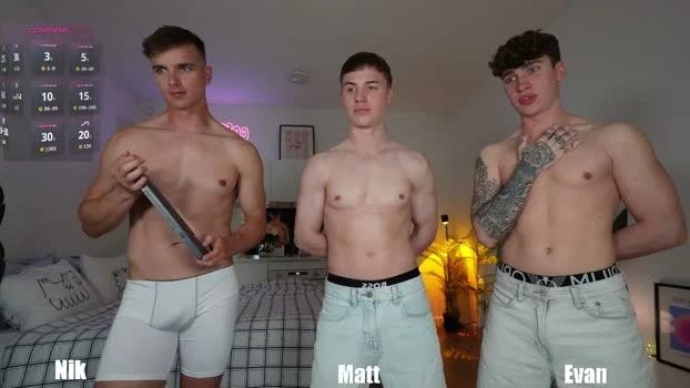 nik_sharp 17-10-2026 Male toys naughty Video