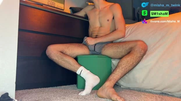 misha_m_ 18-10-2026 Male hard Recorded Video