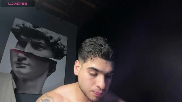 nicolasmuscle 18-10-2026 Male beauty analsex Video