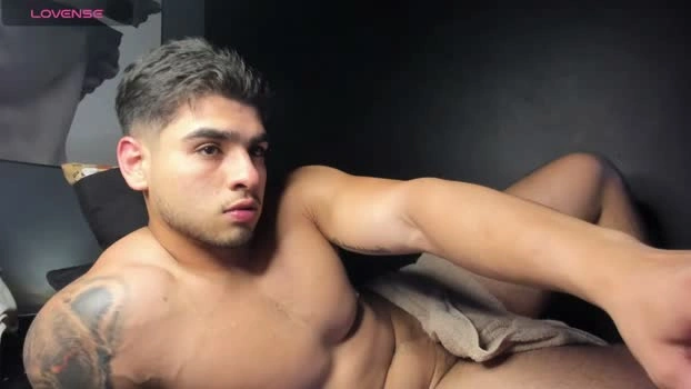 nicolasmuscle 18-10-2026 Male beautiful spanking Video