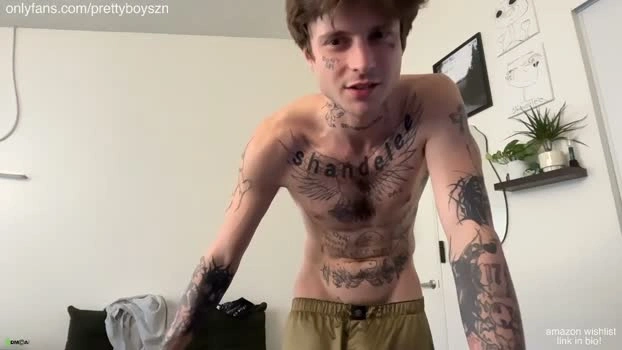 prettyboyszn 18-10-2026 Male toy sex Video