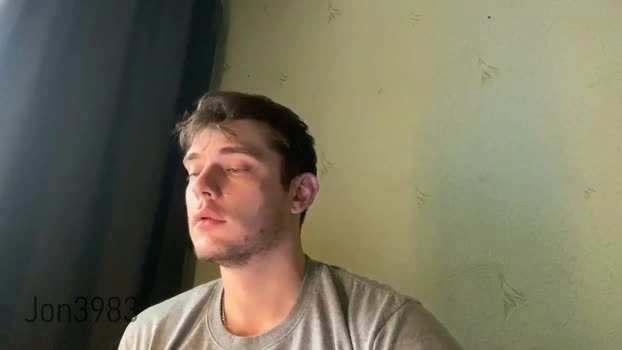 jon3983 20-10-2026 Male jerkoff Cam Video