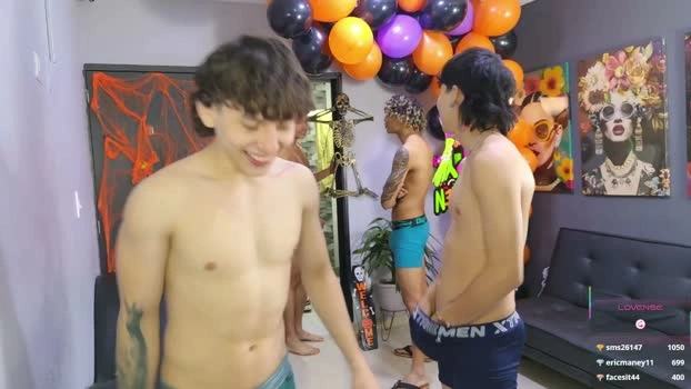 masters_sexx 19-10-2026 Male Topless fuckhard Video