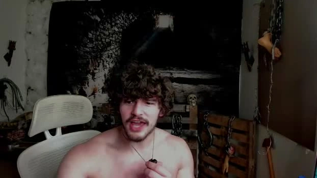 thejohnnystone 20-10-2026 Male gag beauty Video