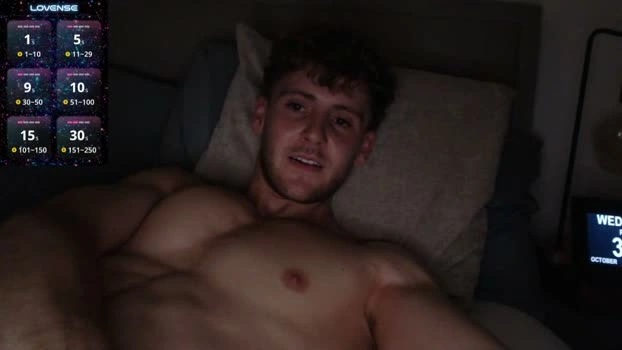 dominantalex182 21-10-2026 Male sexyfeet jerkoff Video