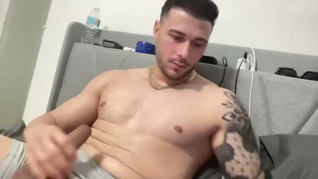 ernestico03 20-10-2026 Male big amateur Video