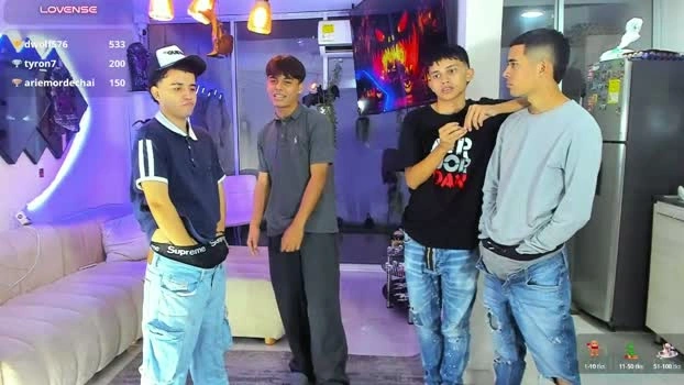 justingtime21 21-10-2026 Male naked bigload Video