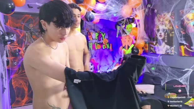 masters_sexx 21-10-2026 Male naughty bigload Video