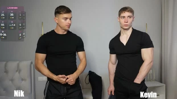 nik_sharp 21-10-2026 Male fingering harddick Video