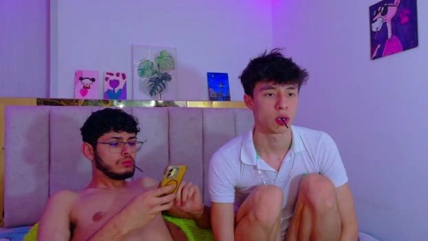 zaylune 20-10-2026 Male toy strip Video