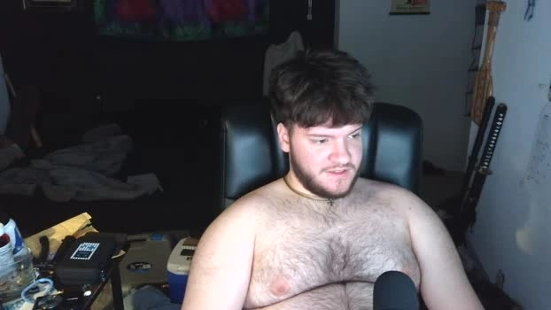 hairyjosh08 22-10-2026 Male lush jerking Video