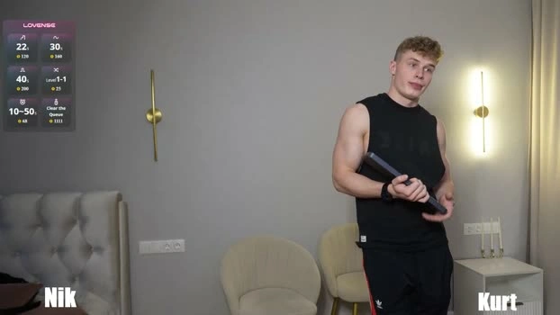 kurt_hanssen 21-10-2026 Male lick playtime Video