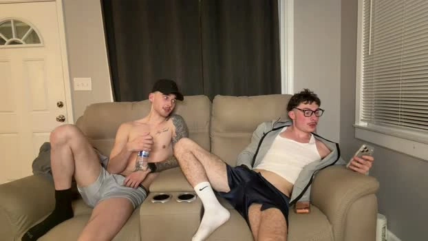 thebrentsavage 22-10-2026 Male blowjob legs Video