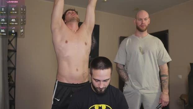 firebeard_ 23-10-2026 Male bicurious jerking Video