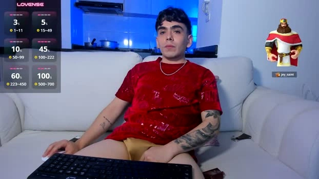 jey_keler 23-10-2026 Male Show fingering Video