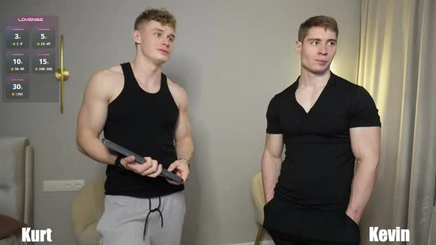 kurt_hanssen 22-10-2026 Male wank kissing Video