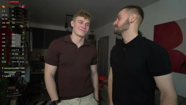 kurt_hanssen 23-10-2026 Male Pretty play Video
