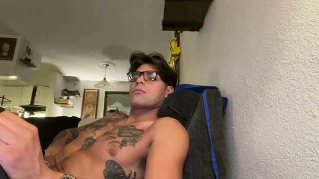 suaveces 23-10-2026 Male prettyface fingers Video