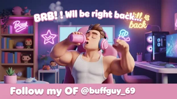 buffguy_69 24-10-2026 Male love analtoy Video