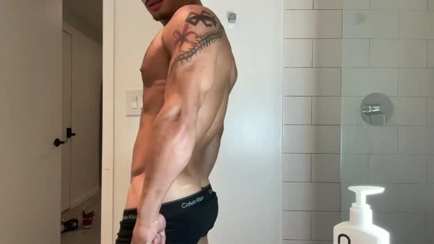 kingzosh 24-10-2026 Male Gay jerking Video