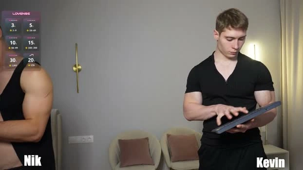 nik_sharp 23-10-2026 Male jackoff wank Video