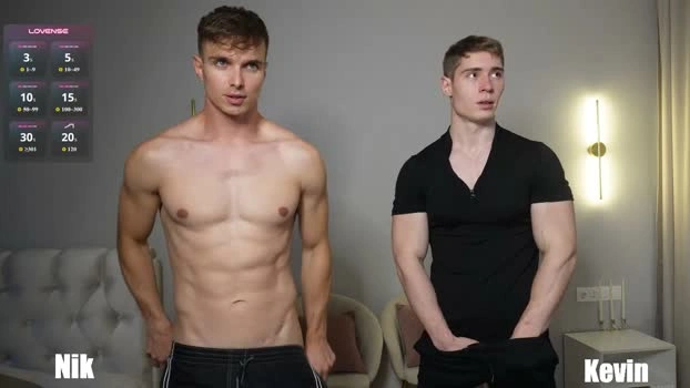 nik_sharp 23-10-2026 Male jerkoff hot Video