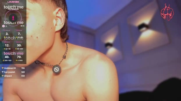 thomklein 24-10-2026 Male lovense hot Video