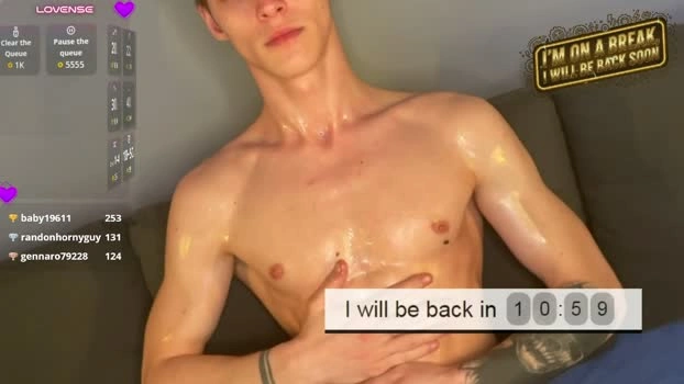adam_porrter 25-10-2026 Male bigcock analtoy Video