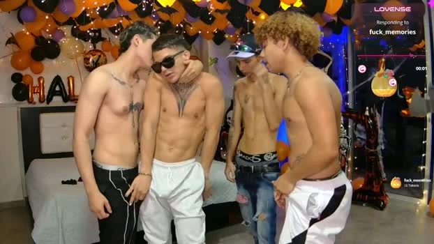 boysgang_sex 24-10-2026 Male orgasm beautiful Video