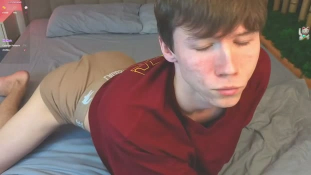 cumte_boy 25-10-2026 Male beauty gay Video