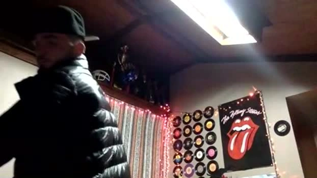 deleriox2 25-10-2026 Male natural Recorded Video