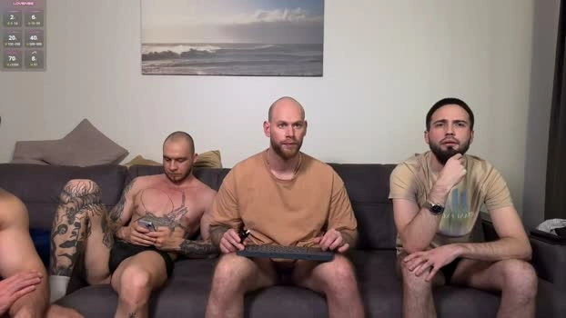 firebeard_ 25-10-2026 Male fingering spank Video