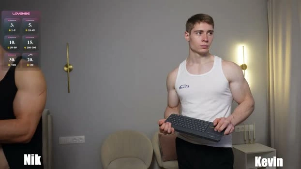 nik_sharp 25-10-2026 Male wank kissing Video