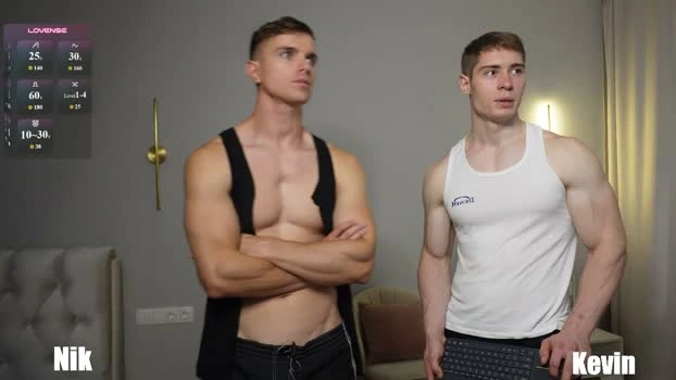 nik_sharp 25-10-2026 Male lush hard Video