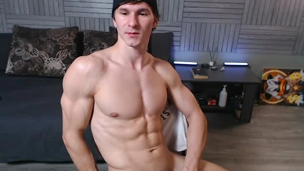 puremenshape 25-10-2026 Male kissing skinny Video