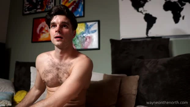 waynenorth 25-10-2026 Male naked jerkoff Video