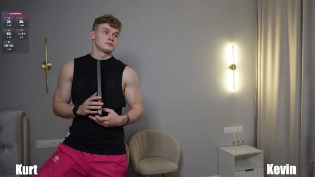 kurt_hanssen 25-10-2026 Male bigass prettyface Video