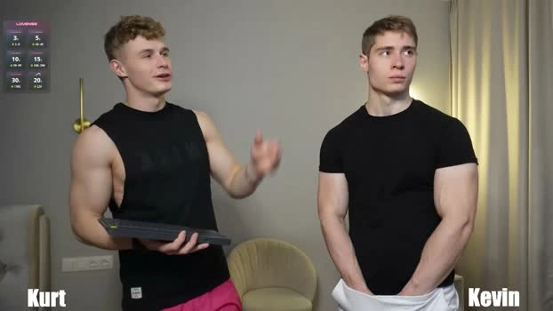 kurt_hanssen 25-10-2026 Male prettyface bigcock Video