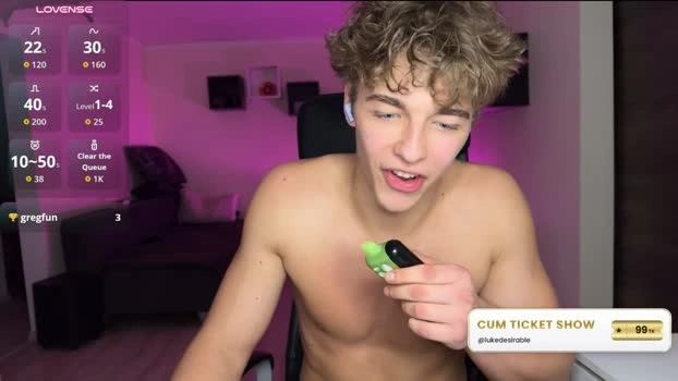 lukedesirable 25-10-2026 Male lush suckcock Video
