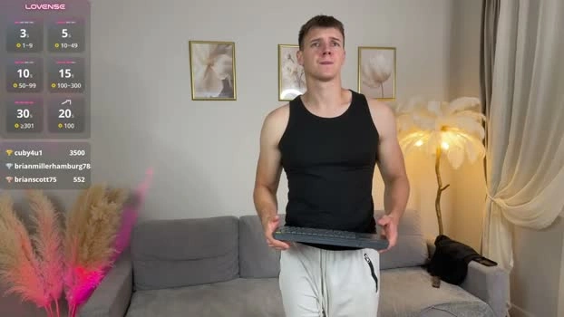 michaelbradley_for_u 26-10-2026 Male Naked deep Video