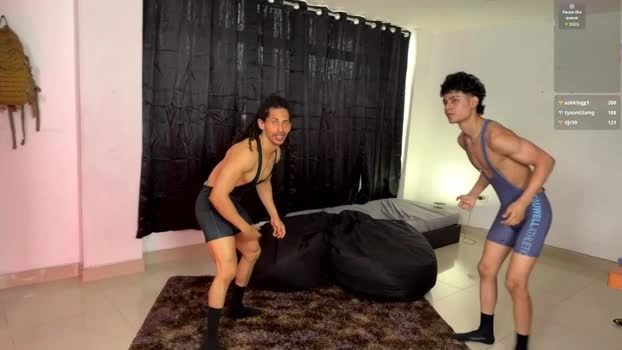 teddybear_07 26-10-2026 Male Ass strip Video