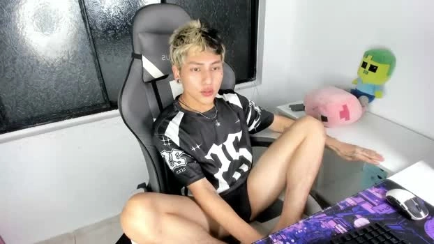 nico_nico_xd 27-10-2026 Male orgasm sexybody Video