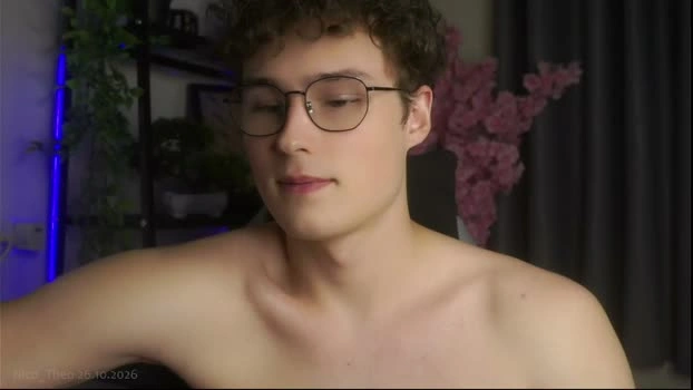 nico_theo 26-10-2026 Male jerkoff sexyfeet Video