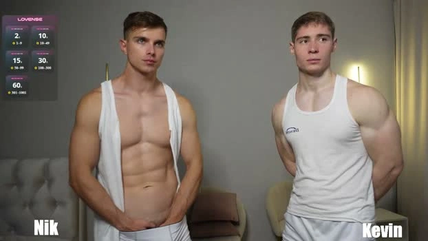 nik_sharp 26-10-2026 Male beautiful strip Video