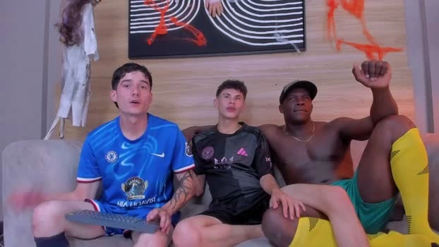 soccer_hot 27-10-2026 Male sexy nasty Video