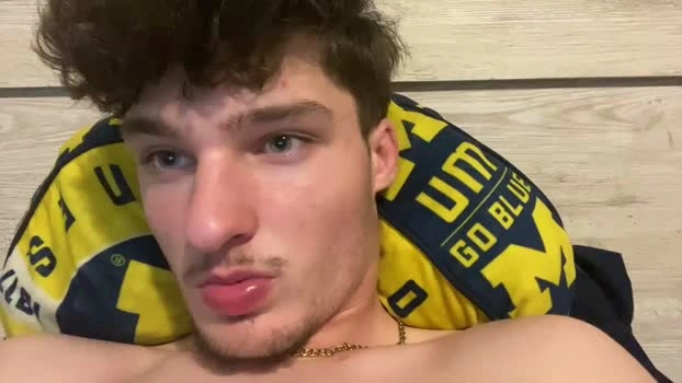 romanbutler07 28-10-2026 Male fingers Recorded Video