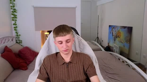 ashercolee 29-10-2026 Male kiss blowjob Video