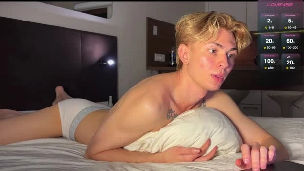 ben_harmon 29-10-2026 Male sexyfeet bj-dildo Video
