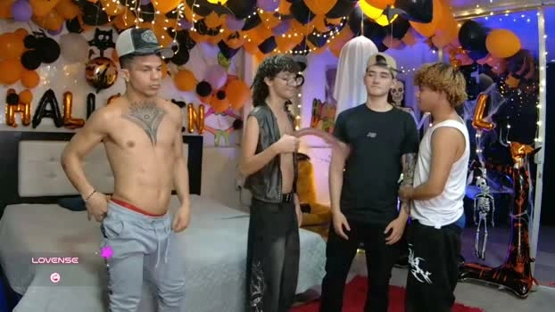 boysgang_sex 28-10-2026 Male bj-dildo big Video